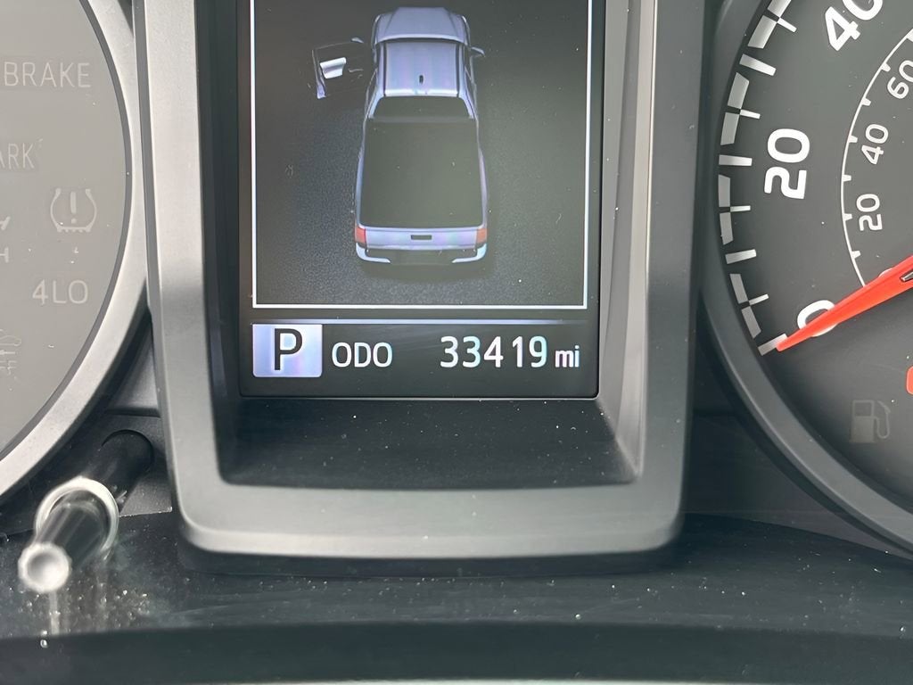 2022 Toyota Tacoma 2WD SR