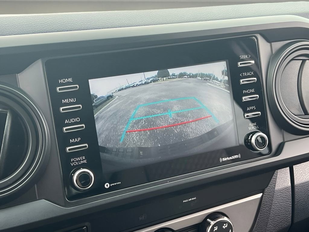 2022 Toyota Tacoma 2WD SR