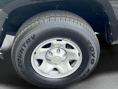 2022 Toyota Tacoma 2WD SR