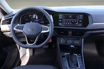 2023 Volkswagen Jetta S