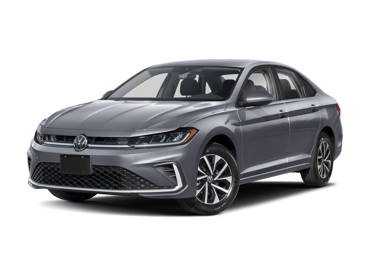 2025 Volkswagen Jetta S