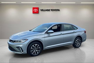2025 Volkswagen Jetta S