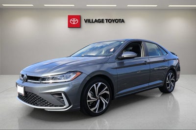2025 Volkswagen Jetta SEL