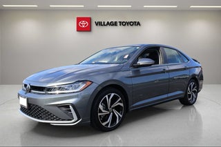 2025 Volkswagen Jetta SEL