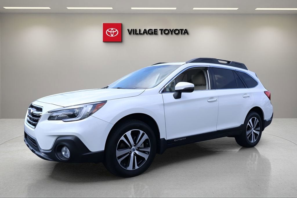 2018 Subaru Outback Limited