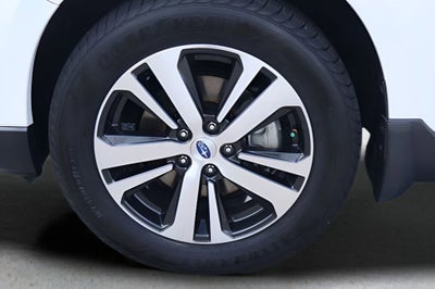 2018 Subaru Outback Limited