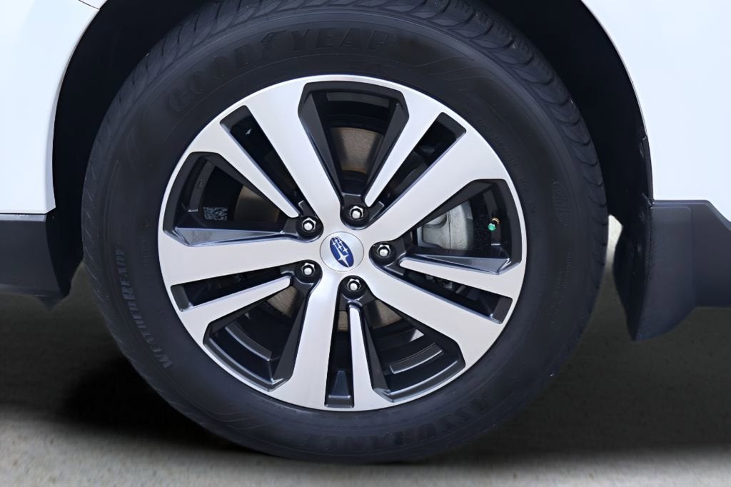 2018 Subaru Outback Limited