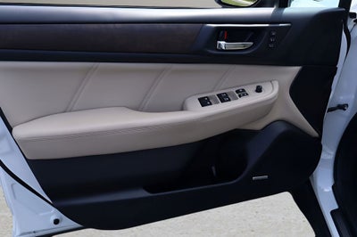 2018 Subaru Outback Limited