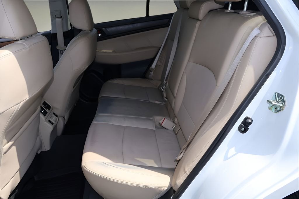 2018 Subaru Outback Limited