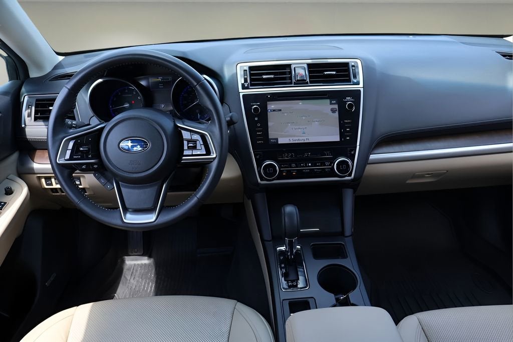2018 Subaru Outback Limited