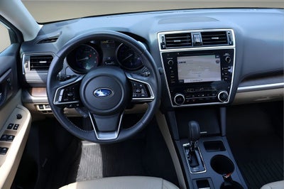 2018 Subaru Outback Limited