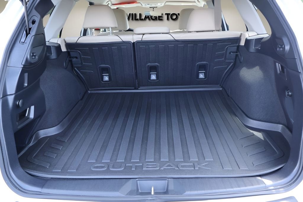 2018 Subaru Outback Limited