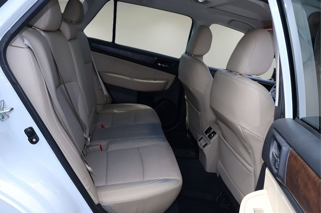 2018 Subaru Outback Limited