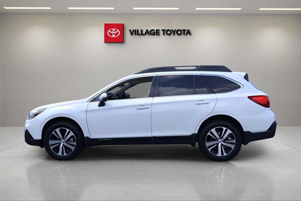 2018 Subaru Outback Limited