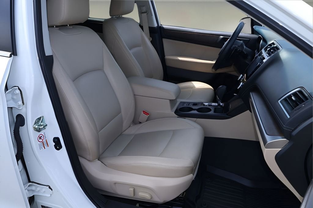 2018 Subaru Outback Limited