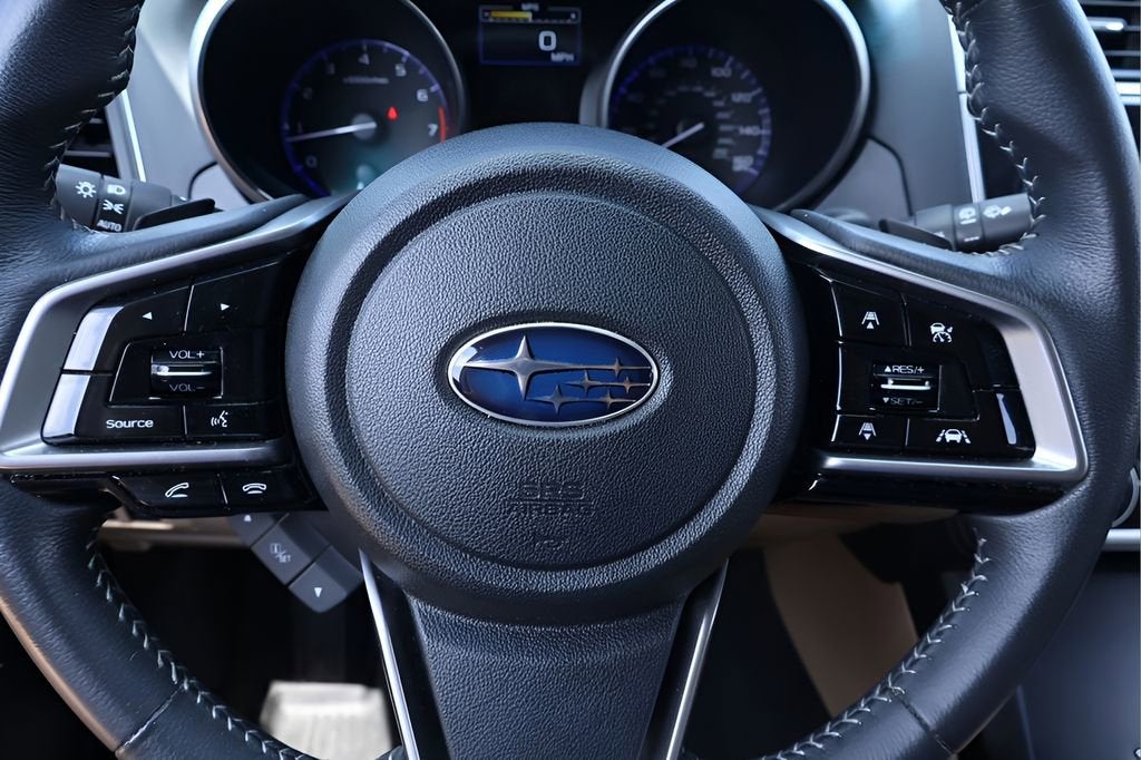 2018 Subaru Outback Limited