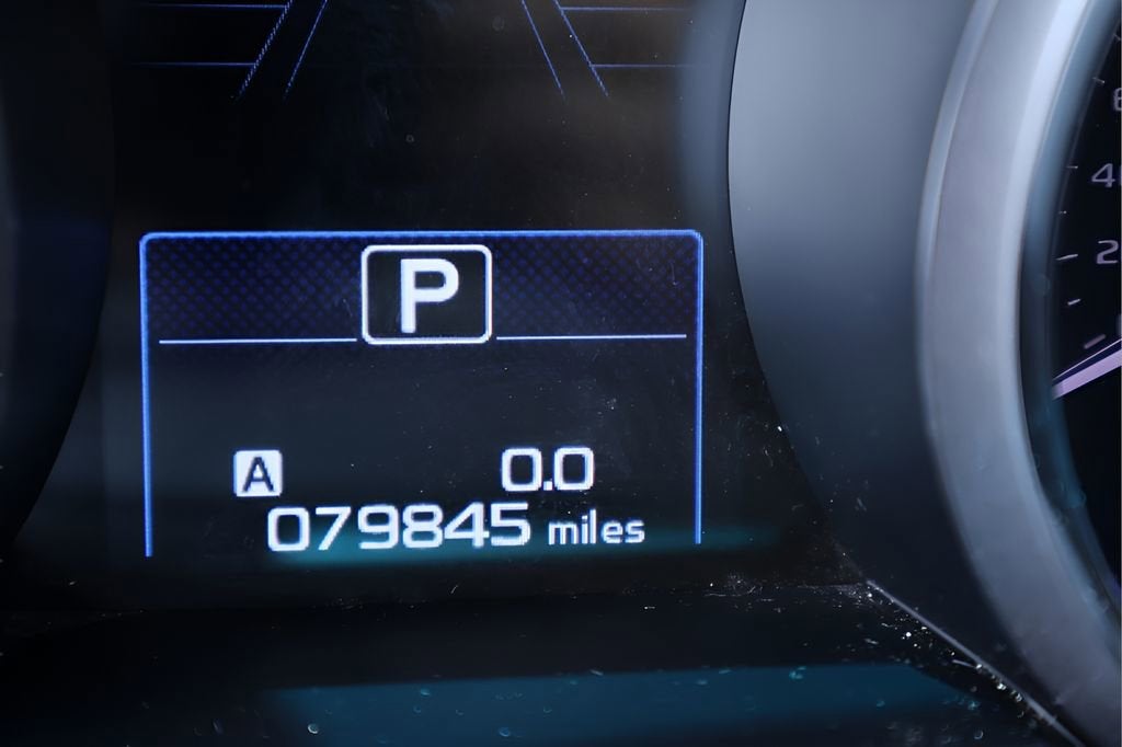 2018 Subaru Outback Limited