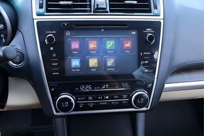 2018 Subaru Outback Limited