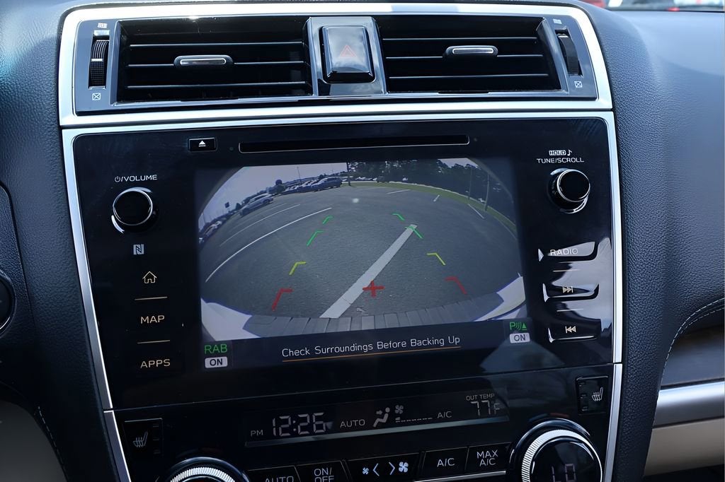 2018 Subaru Outback Limited