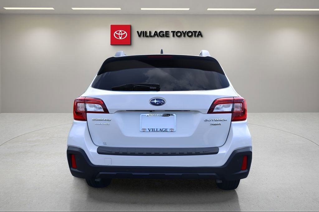 2018 Subaru Outback Limited