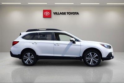 2018 Subaru Outback Limited