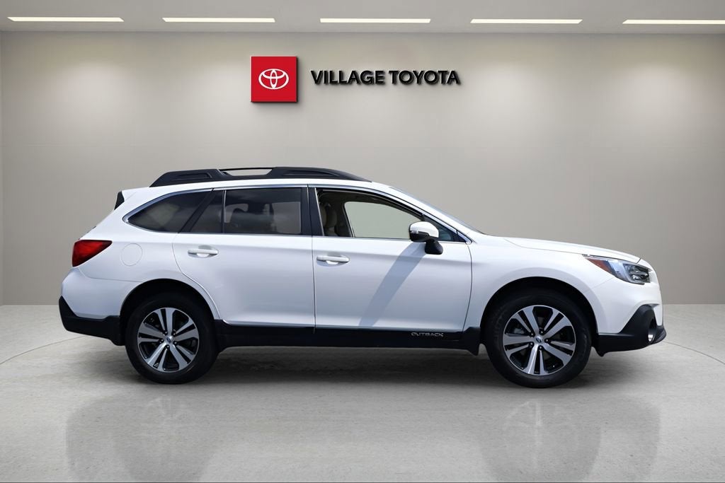 2018 Subaru Outback Limited