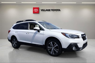 2018 Subaru Outback Limited