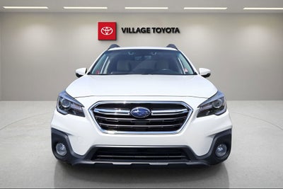 2018 Subaru Outback Limited