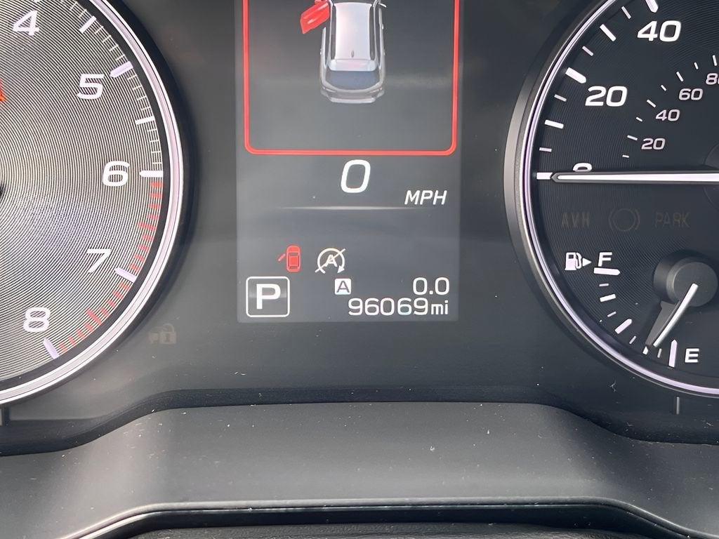 2020 Subaru Outback Premium