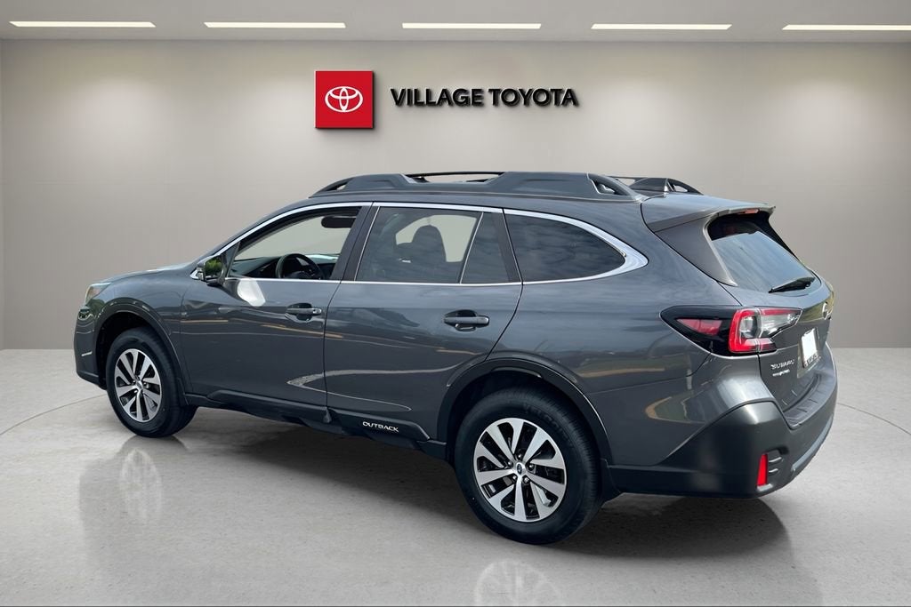 2020 Subaru Outback Premium