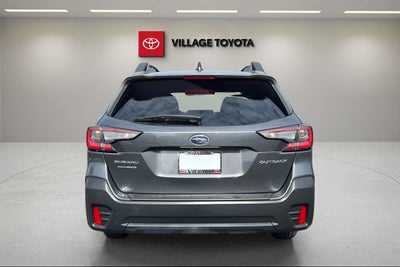 2020 Subaru Outback Premium