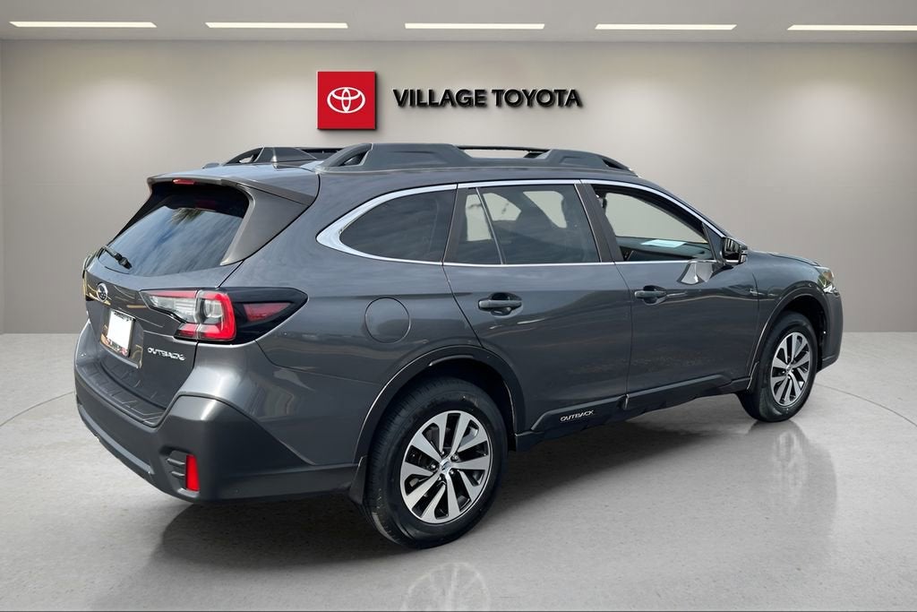 2020 Subaru Outback Premium