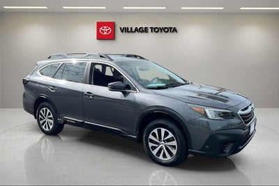 2020 Subaru Outback Premium