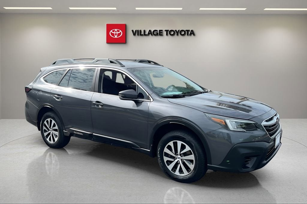 2020 Subaru Outback Premium