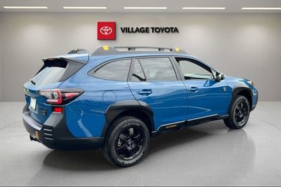 2024 Subaru Outback Wilderness