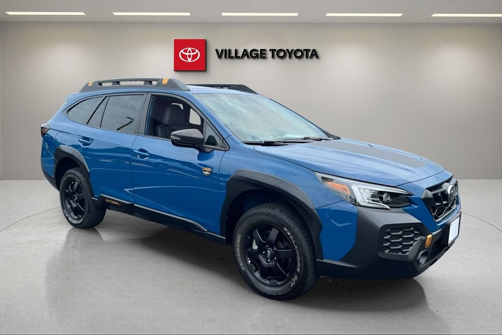 2024 Subaru Outback Wilderness