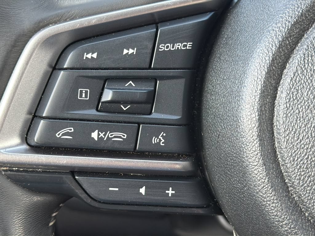 2024 Subaru Ascent Touring