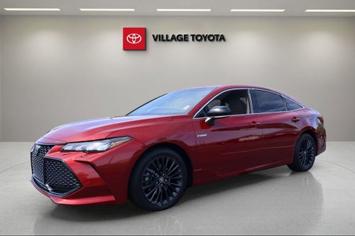 2019 Toyota Avalon Hybrid Limited