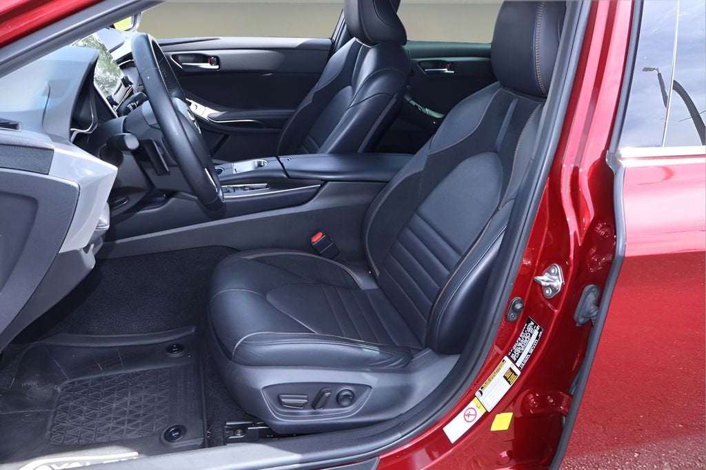 2019 Toyota Avalon Hybrid Limited