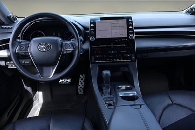 2019 Toyota Avalon Hybrid Limited