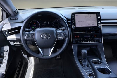 2019 Toyota Avalon Hybrid Limited