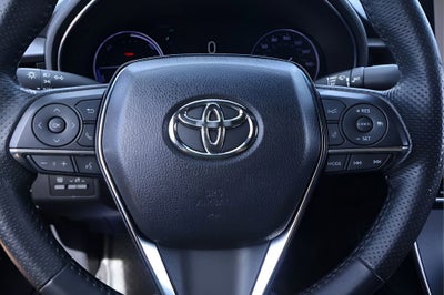 2019 Toyota Avalon Hybrid Limited