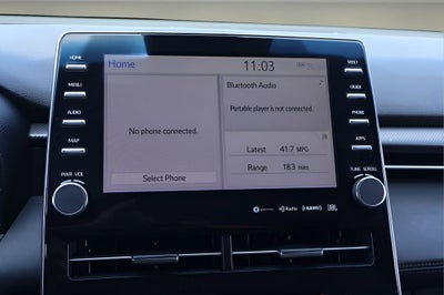 2019 Toyota Avalon Hybrid Limited