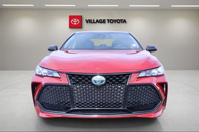 2019 Toyota Avalon Hybrid Limited