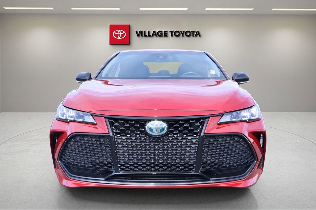 2019 Toyota Avalon Hybrid Limited