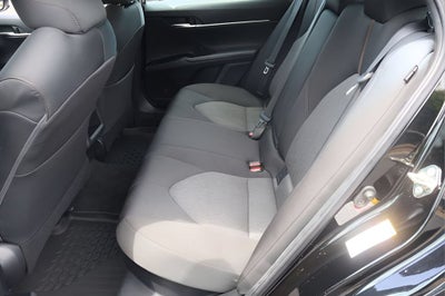 2019 Toyota Camry Hybrid LE