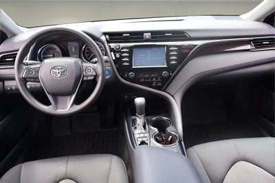 2019 Toyota Camry Hybrid LE