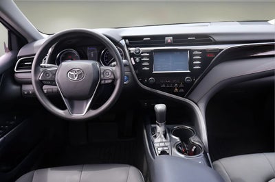 2019 Toyota Camry Hybrid LE