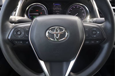 2019 Toyota Camry Hybrid LE