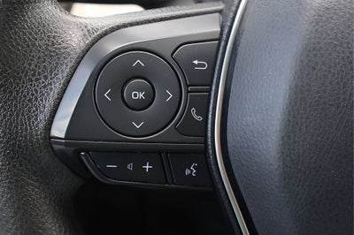 2019 Toyota Camry Hybrid LE